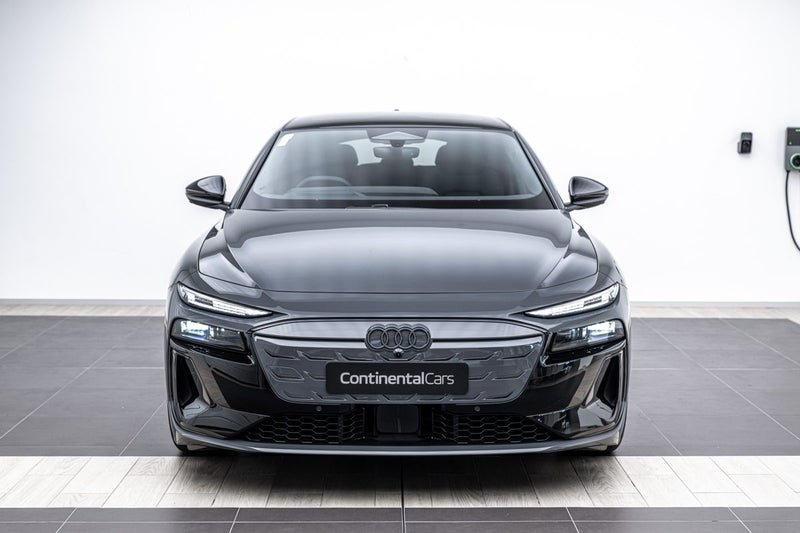 2025 Audi A6 AVANT E-TRON S LINE QUATTRO image 5