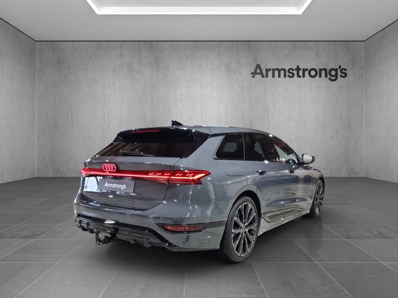 2025 Audi A6 Avant S-line 270kW RWD image 3