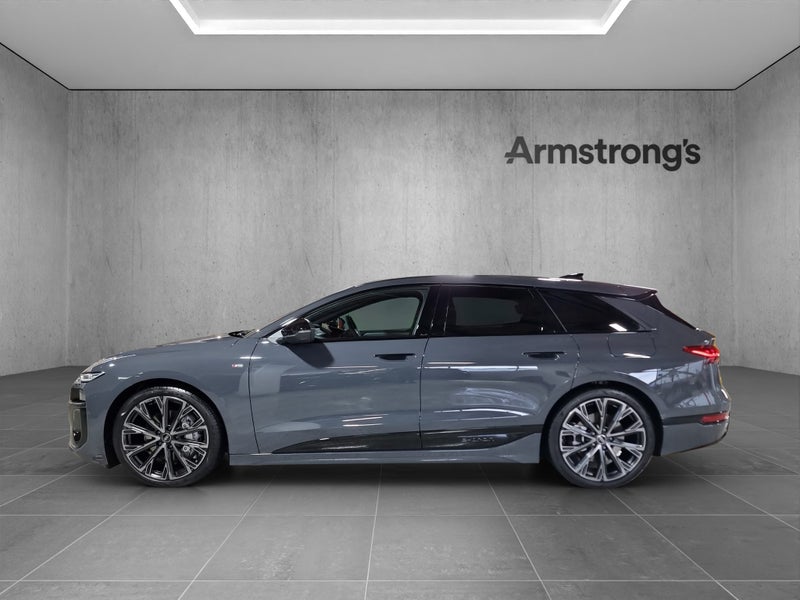 2025 Audi A6 Avant S-line 270kW RWD image 4