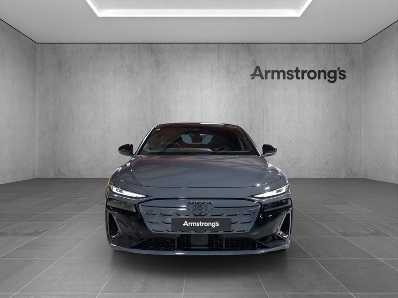 2025 Audi A6 Avant S-line 270kW RWD image 5