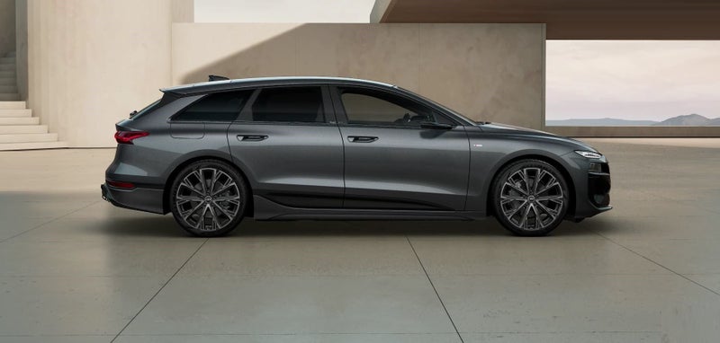 2025 Audi A6 e-tron Avant S-line 270kW RWD image 2