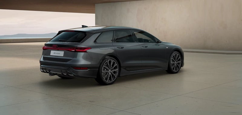 2025 Audi A6 e-tron Avant S-line 270kW RWD image 3