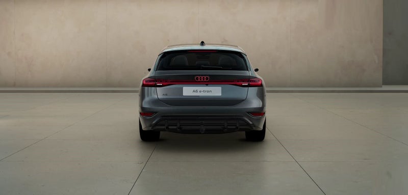 2025 Audi A6 e-tron Avant S-line 270kW RWD image 4