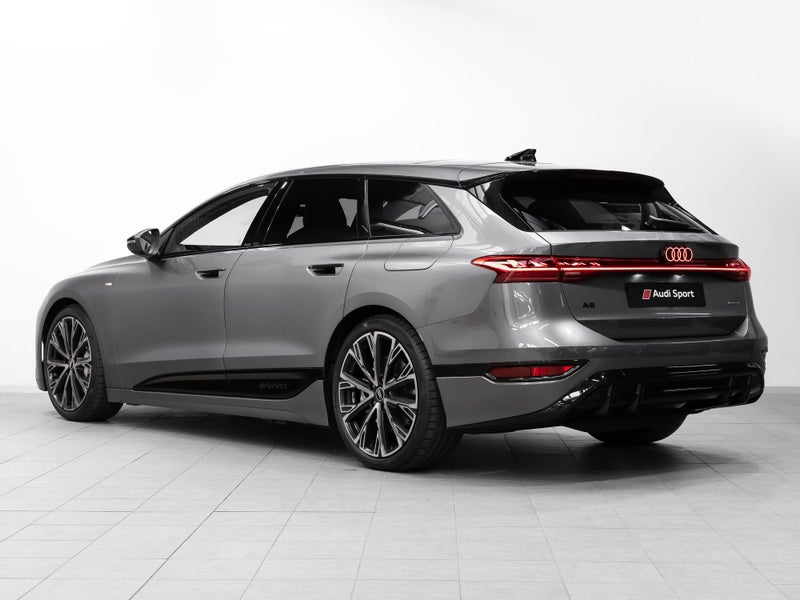 2025 Audi A6 E-Tron S-Line Quattro 315kW image 3