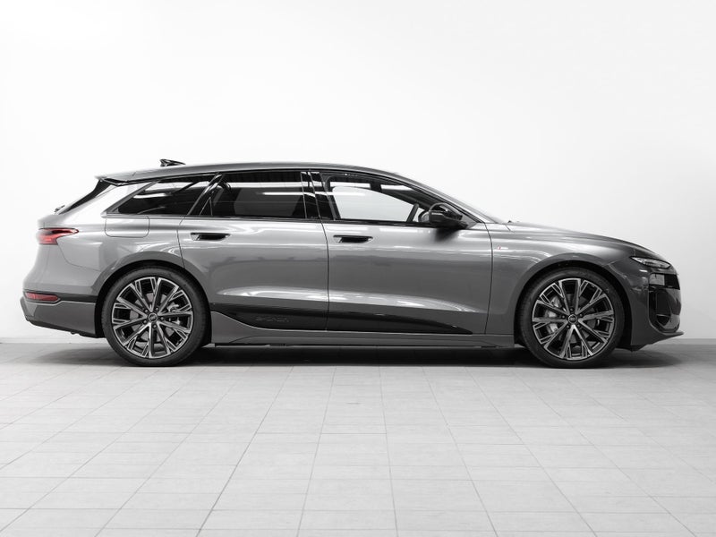 2025 Audi A6 E-Tron S-Line Quattro 315kW image 5