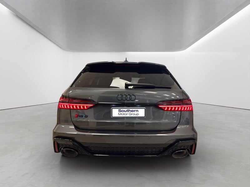 2025 Audi Avant RS 6 image 5