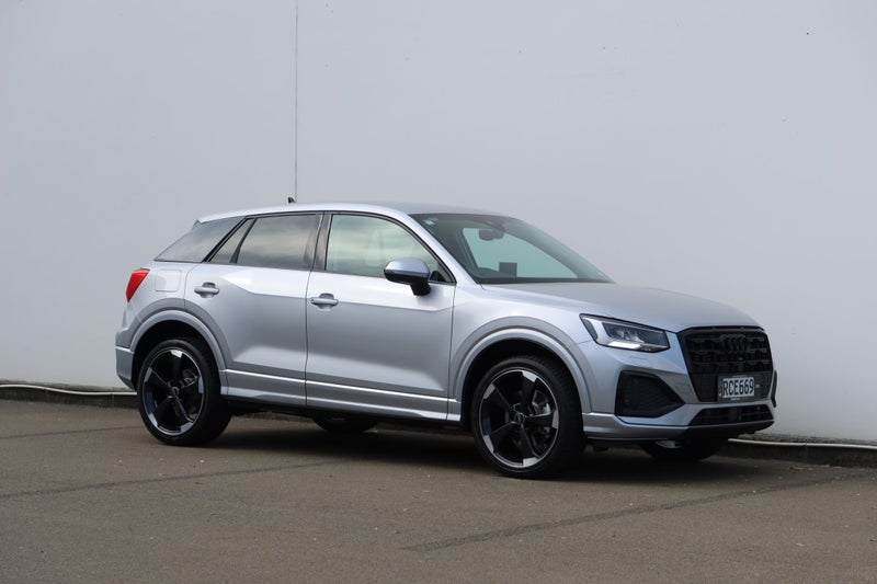 2025 Audi Q2 1.4 Dynamic Black Limited Edition image 1