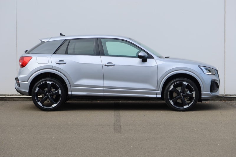 2025 Audi Q2 1.4 Dynamic Black Limited Edition image 2