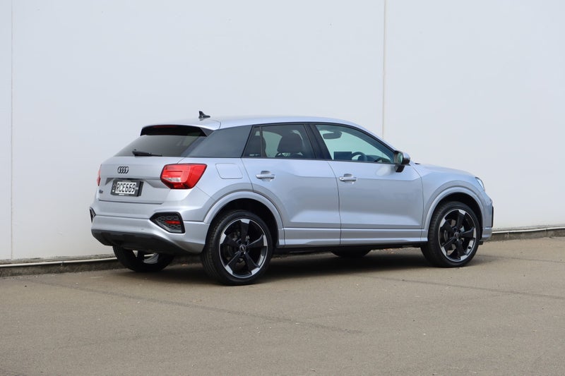 2025 Audi Q2 1.4 Dynamic Black Limited Edition image 3