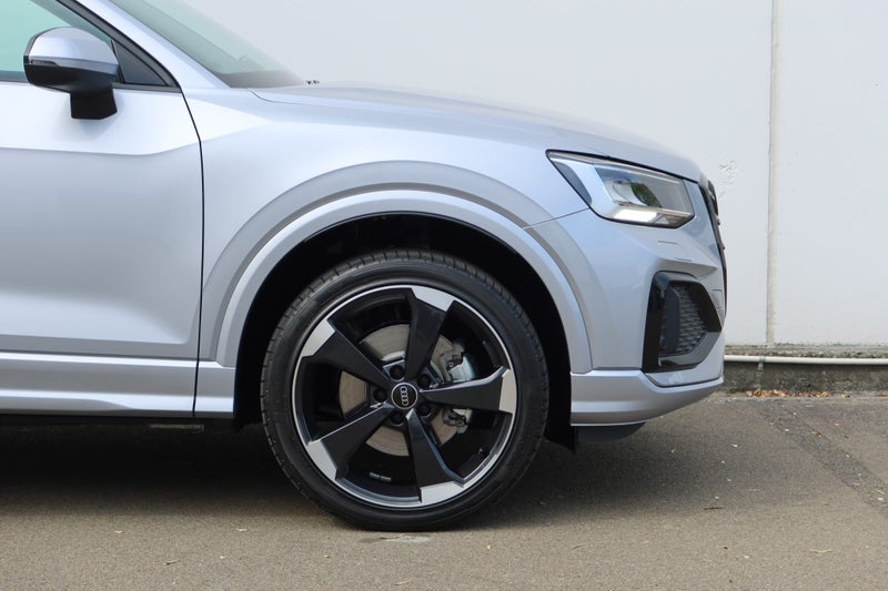2025 Audi Q2 1.4 Dynamic Black Limited Edition image 4