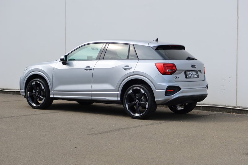 2025 Audi Q2 1.4 Dynamic Black Limited Edition image 5