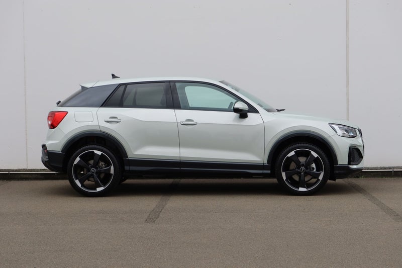 2025 Audi Q2 1.5 TFSI S Tronic image 2