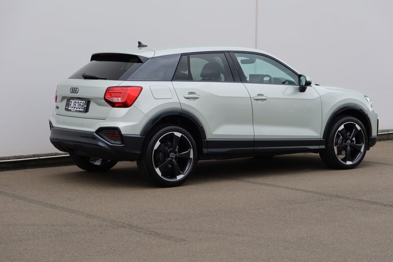 2025 Audi Q2 1.5 TFSI S Tronic image 3