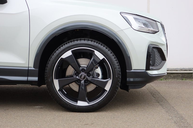 2025 Audi Q2 1.5 TFSI S Tronic image 4