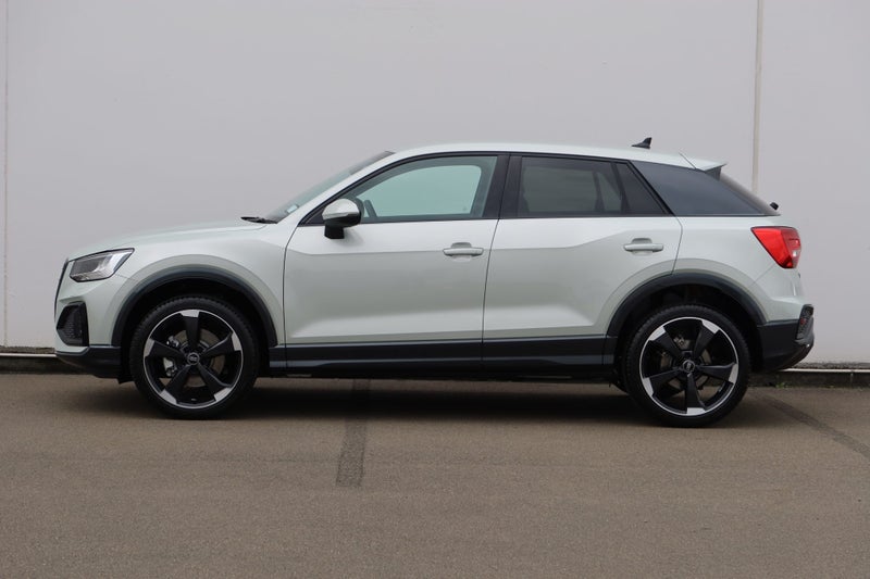 2025 Audi Q2 1.5 TFSI S Tronic image 5