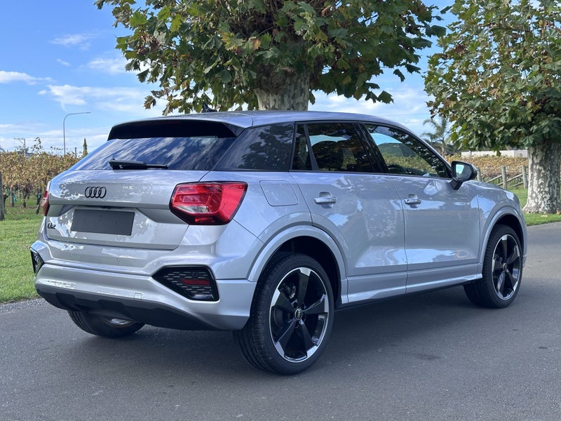 2025 Audi Q2 35 TFSI image 3