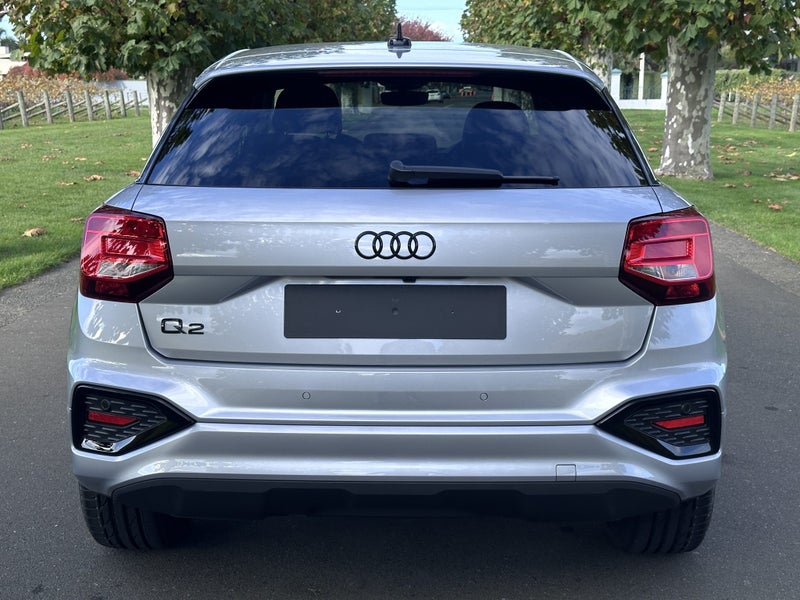 2025 Audi Q2 35 TFSI image 4