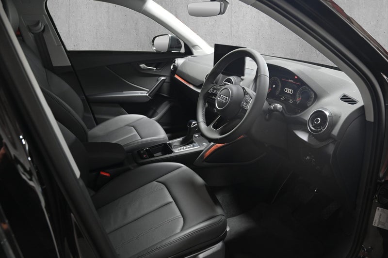 2025 Audi Q2 35 TFSI S Line image 2