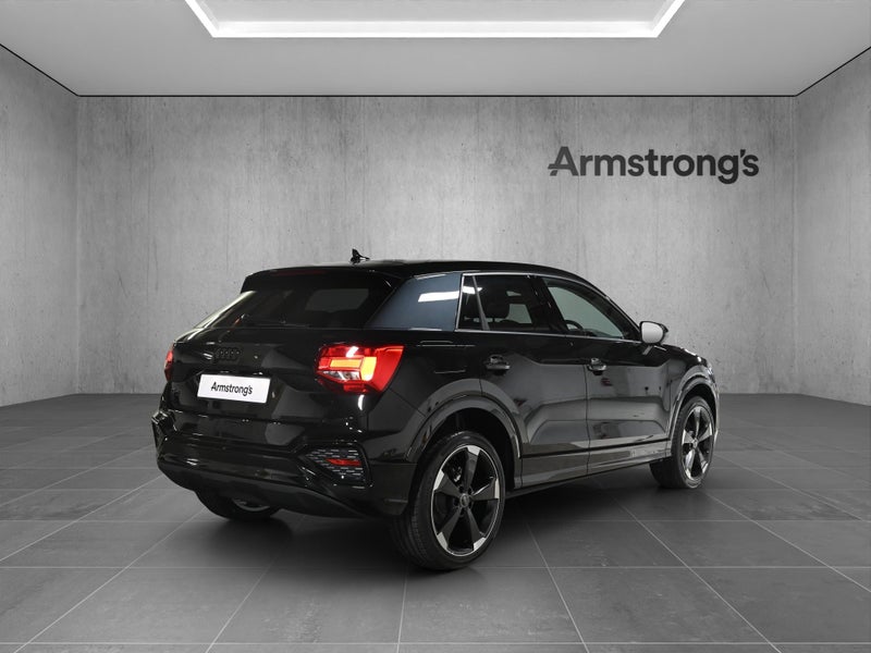 2025 Audi Q2 35 TFSI S Line image 3