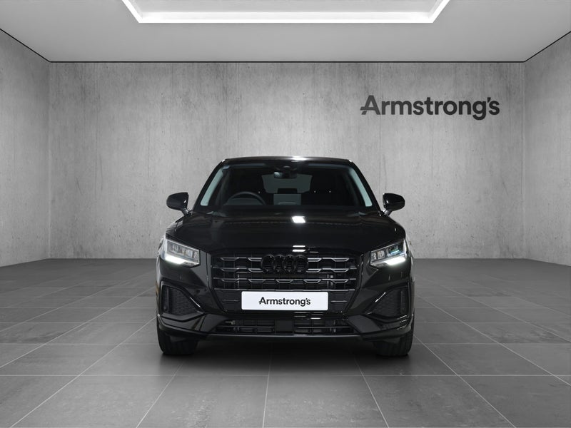 2025 Audi Q2 35 TFSI S Line image 4