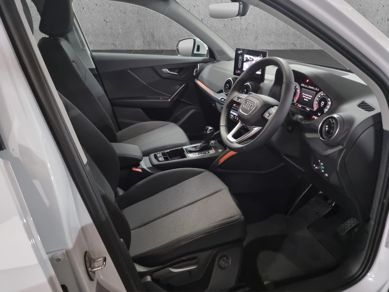 2025 Audi Q2 35 TFSI S Line image 2