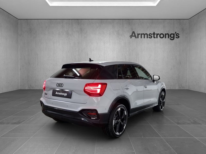 2025 Audi Q2 35 TFSI S Line image 3