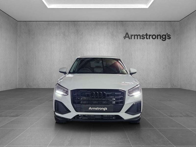 2025 Audi Q2 35 TFSI S Line image 4