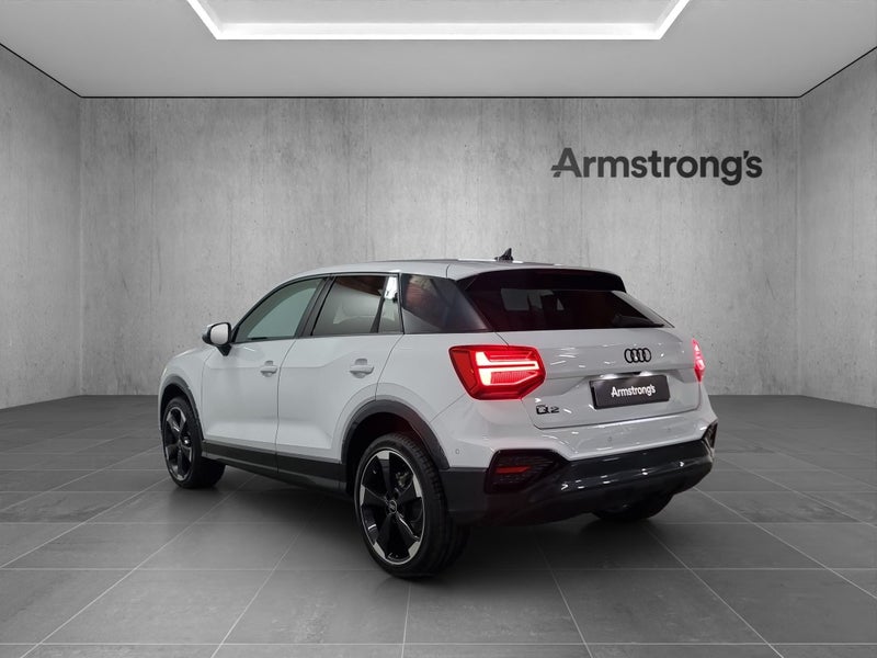 2025 Audi Q2 35 TFSI S Line image 5