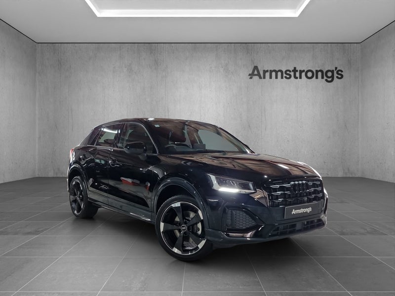 2025 Audi Q2 35 TFSI S Line image 1
