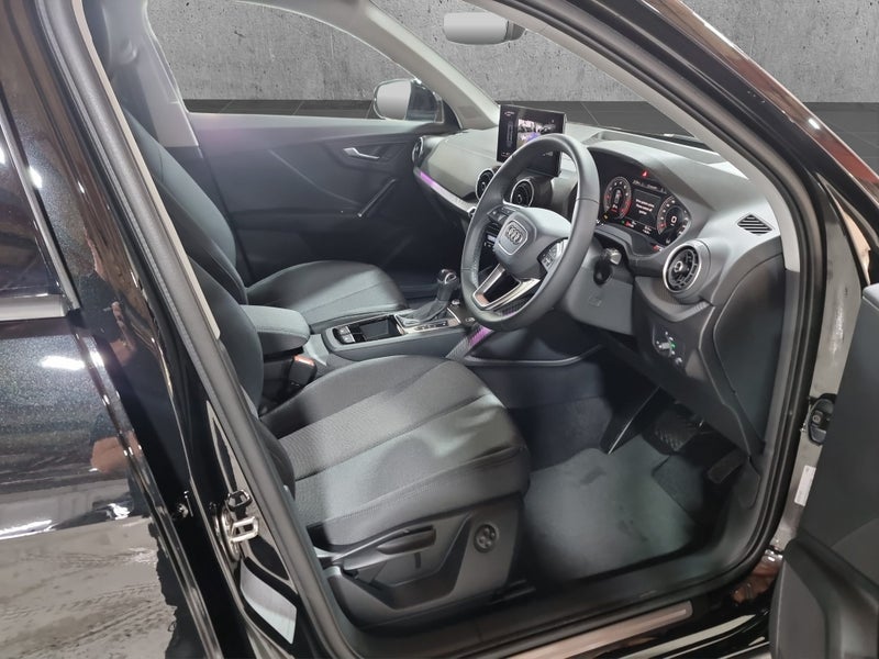 2025 Audi Q2 35 TFSI S Line image 2