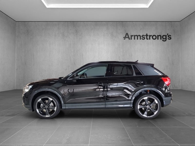 2025 Audi Q2 35 TFSI S Line image 5