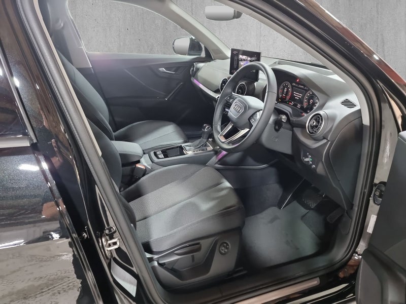 2025 Audi Q2 35 TFSI S Line image 2