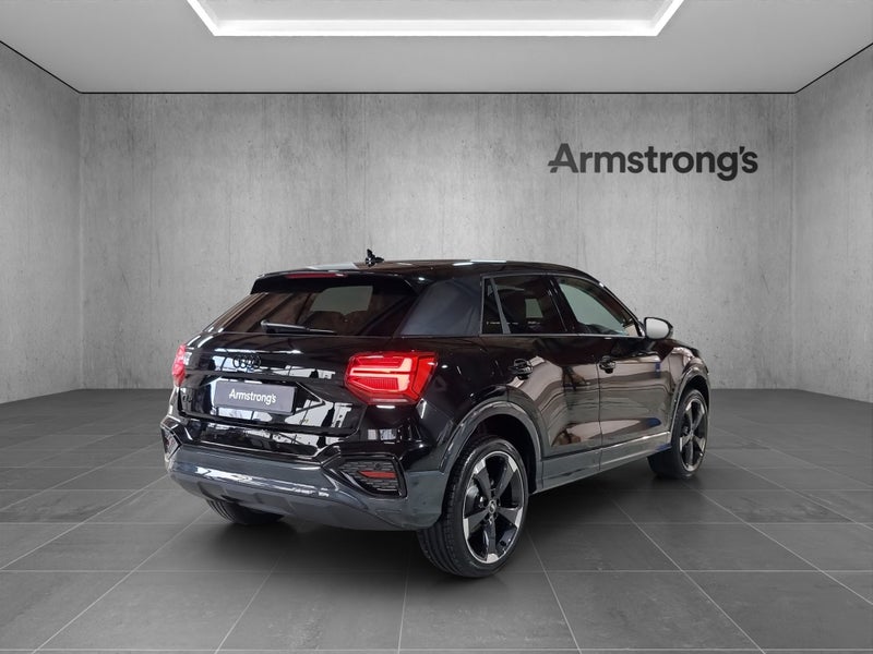 2025 Audi Q2 35 TFSI S Line image 3
