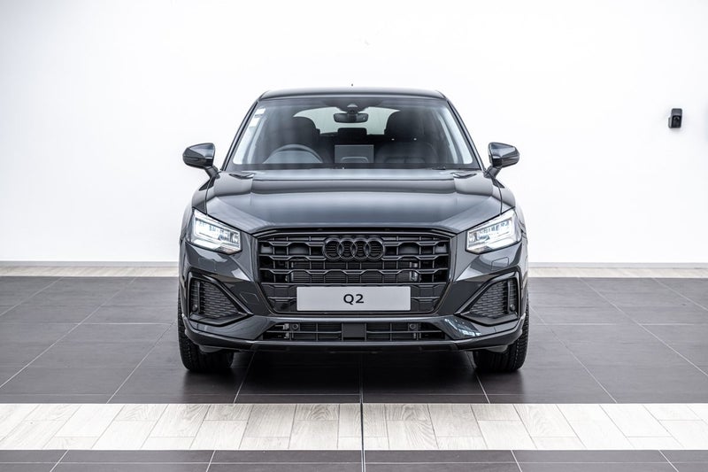 2025 Audi Q2 35 TFSI S TRONIC 110 KW image 5