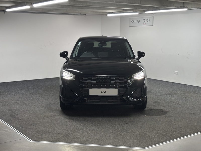 2025 Audi Q2 35 TFSI S tronic 110 kW image 2