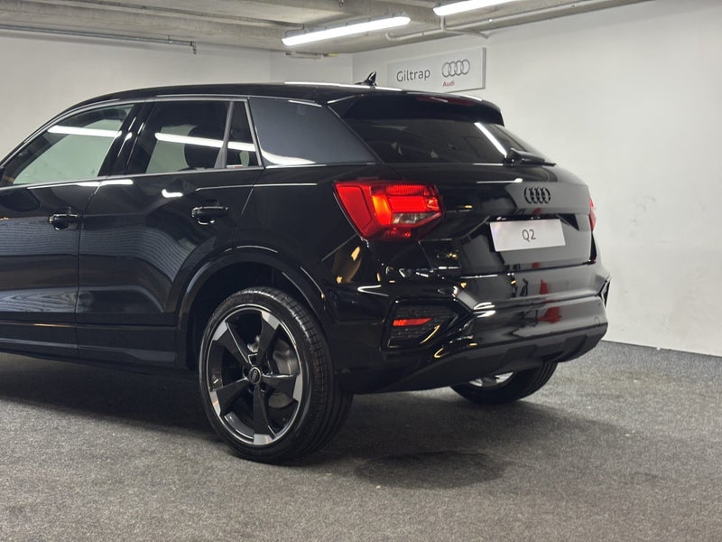 2025 Audi Q2 35 TFSI S tronic 110 kW image 5