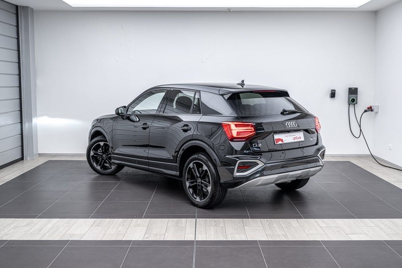 2025 Audi Q2 35 TFSI S TRONIC 110 KW image 3