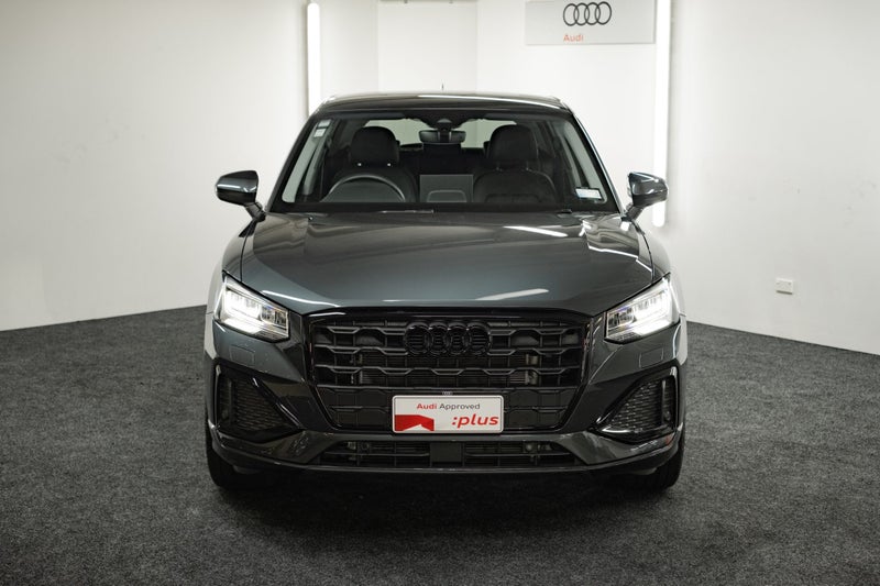 2025 Audi Q2 35 TFSI S tronic 110 kW image 2