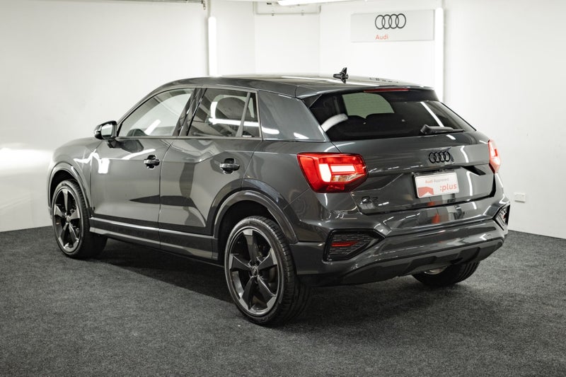 2025 Audi Q2 35 TFSI S tronic 110 kW image 3