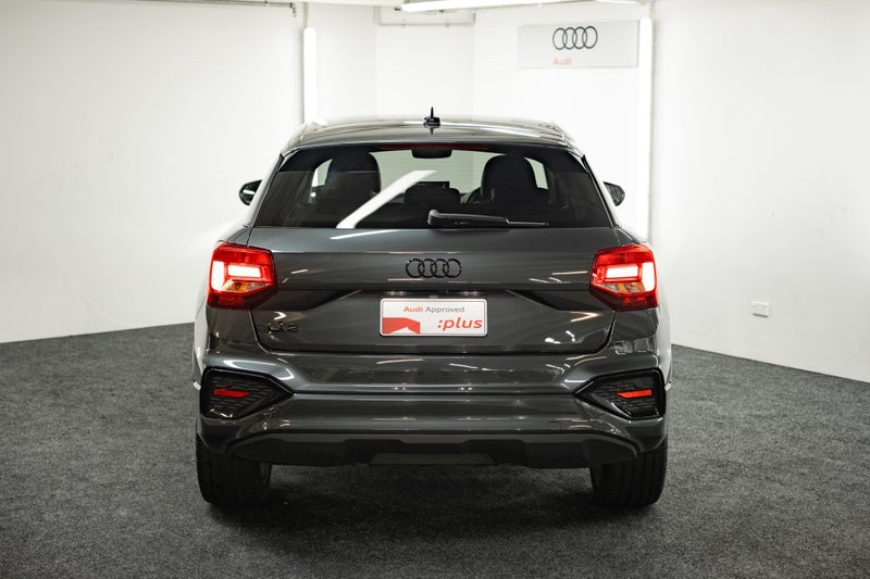 2025 Audi Q2 35 TFSI S tronic 110 kW image 5