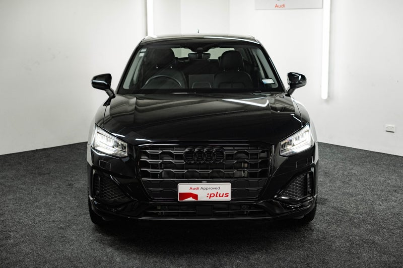 2025 Audi Q2 35 TFSI S tronic 110 kW image 2