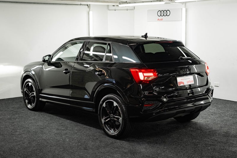 2025 Audi Q2 35 TFSI S tronic 110 kW image 3