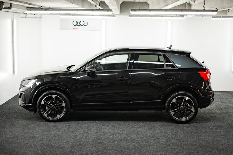 2025 Audi Q2 35 TFSI S tronic 110 kW image 4