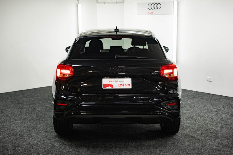 2025 Audi Q2 35 TFSI S tronic 110 kW image 5