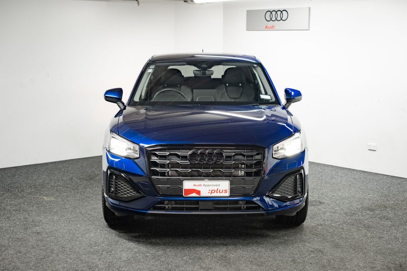 2025 Audi Q2 35 TFSI S tronic 110 kW image 2