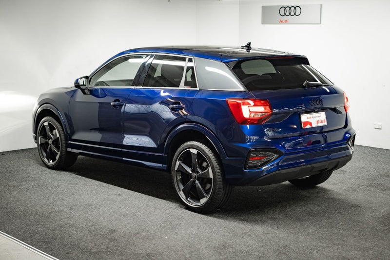 2025 Audi Q2 35 TFSI S tronic 110 kW image 4