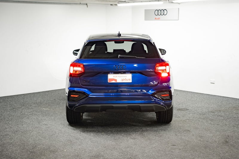 2025 Audi Q2 35 TFSI S tronic 110 kW image 5