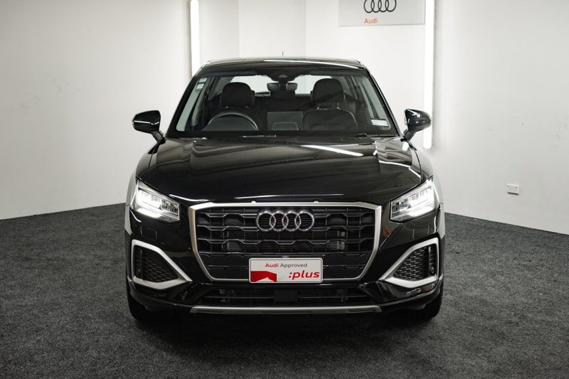 2025 Audi Q2 35 TFSI S tronic 110 kW image 2