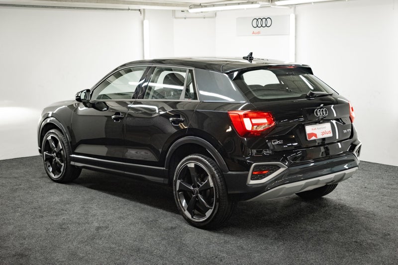 2025 Audi Q2 35 TFSI S tronic 110 kW image 3