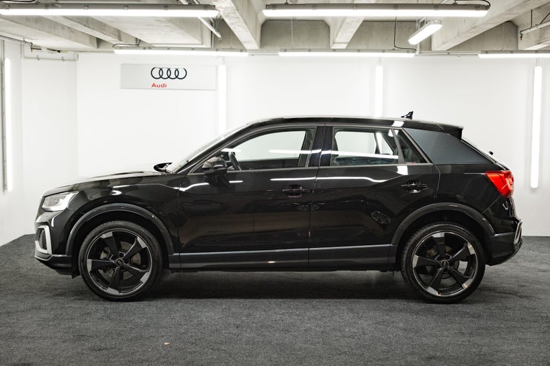 2025 Audi Q2 35 TFSI S tronic 110 kW image 4